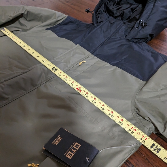 Vans parka size small - Picture 6 of 7
